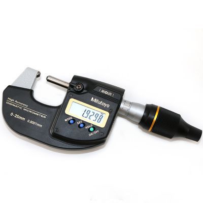 High precision digital micrometer