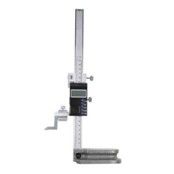 Digital display height caliper